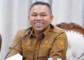 Gubernur Riau, Abdul Wahid. (Foto: Ist./Dok Diskominfotik Riau).