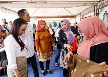 Wali Kota Batam dukung acara Gebyar UMKM tahun 2025. (Foto: Diskominfo).