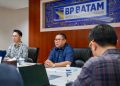 Inestor dan BP Batam buka dialog aduan dan keluhan Investor. (Foto: Humas BP).