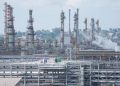 Kilang Minyak Balikpapan - Kalimantan Timur. Foto: Ist./ cnbcindonesia.com).