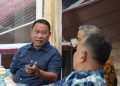Anggota/Deputi Bidang Investasi dan Pengusahaan BP Batam, Fary Francis. (Foto: Humas BP).