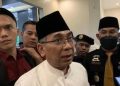 Ketua Umum Pengurus Besar Nahdlatul Ulama (PBNU), Yahya Cholil Staquf atau Gus Yahya. (Foto: Ist./ CNN Indonesia).
