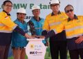 PLN Batam bekerjasama dengan PT Maxpower perkuat sistem kelistrikan di Batam. (Foto: Owntalk).