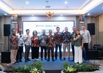 Kolaborasi antara BP Batam dan Batam Terminal Petikemas (BTP) dalam upaya meningkatkan pengelolaan operasional dan pengembangan Dermaga Utara. (Foto: Humas BP).