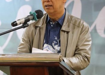 Anggota/Deputi Bidang Administrasi dan Keuangan, Alexander Zulkarnain. (Foto: Humas BP).