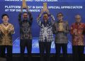 BP Batam dapat penghargaan skala nasional. (Foto: Humas BP).