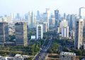 Pemandangan kota Jakarta. (Foto: Ist./ Asia Today.id).