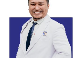 Dokter Spesialis Ortopedi Rumah Sakit BP Batam (RSBP Batam), dr Adi Surya Dharma, Sp.OT, (Foto: humas BP).