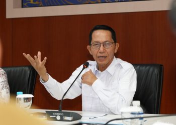 Kepala BP Batam, Amsakar Achmad. (Foto: Humas BP).