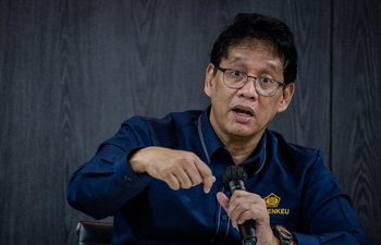 Menteri Keuangan (Menkeu) Purbaya Yudhi Sadewa mengungkapkan banyak investor asing mengeluh lantaran kesulitan menanamkan modal di Indonesia. (Foto: Ist./Bayu Pratama).