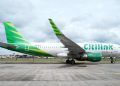 Salah satu jenis pesawat yang dioperasionalkan Citilink. (Foto: Ist./ detik.com).