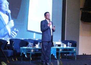 Ketua DPRD Kota Batam, Haji Muhammad Kamaluddin. (Foto: Humas DPRD).