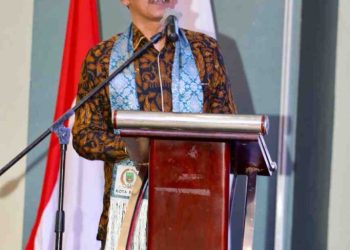 Ketua DPRD Kota Batam, Haji Muhammad Kamaluddin. (Foto: Humas DPRD).