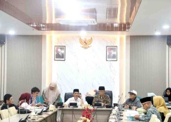 Ranperda LAM pelestarian budaya daerah. (Foto: Humas DPRD).