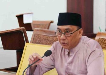 Anggota Komisi I Muhammad Fadli, S.H. (Foto: Humas DPRD).