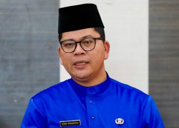 Kepala Diskominfo Batam, Rudi Panjaitan. (Foto: Diskominfo).