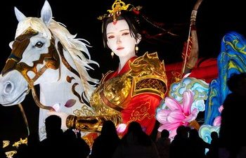 China tetapkan libur imlek terpanjang dalam sejarah. (REUTERS/Maxim Shemetov).