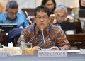 Menteri Keuangan, Purbaya Yudhi Sadewa saat di DPR RI Senayan, Jakarta. (Foto: Ist./ Kemenkeu).