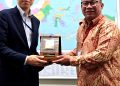 BP Batam jalin sinergi dengan investor dari Eropa. (Foto: Humas BP).