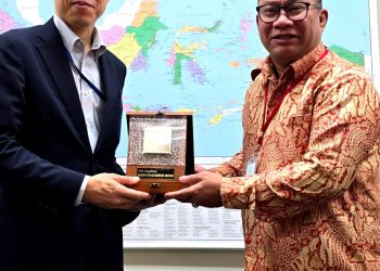 BP Batam jalin sinergi dengan investor dari Eropa. (Foto: Humas BP).