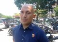 Kasubdit V Siber Ditreskrimsus Polda Kepri, AKBP Arif Mahari (Foto: Putra Gema Pamungkas)