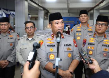 Kapolda Kepri, Irjen Pol Asep Safrudin (Dok: Bidhumas Polda Kepri)