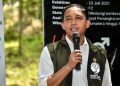 Menteri Kehutanan (Menhut) Raja Juli Antoni. (Foto: Ist./ cnnindonesia.com)
