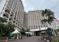 Suasana Kawasan Hotel Sultan dan The Sultan Residence, Jakarta. (Foto: Ist./ bisnis.com).