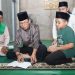 Kepala BP Batam, Amsakar Achmad Safari Ramadan ke Musala At-Taubah dan Masjid Nurul Falah Golden Park Nongsa. (Foto: Humas BP).