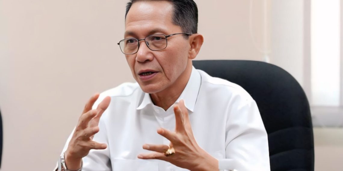 Kepala BP Batam, Amsakar Achmad tekankan tidak lakukan gratifikasi saat Idulfitri. (Foto: Humas BP).