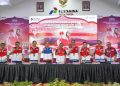 Jajaran direksi Pertamina Patra Niaga Regional Sumatera Bagian Utara (Dok: Pertamina)