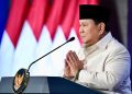Presiden Prabowo Subianto. (Foto: Ist./Biro Pers Sekretariat Presiden).