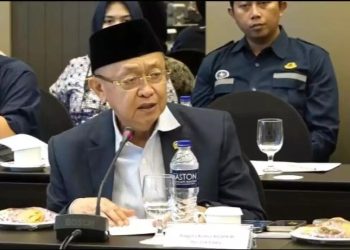 Anggota Komisi XII DPR RI, Cek Endra. (Foto: Ist./ Dok. DPR RI).