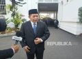 Menteri Koperasi, Ferry Juliantono di Istana Kepresidenan Jakarta. (Foto: Ist./ Republika.co.id).