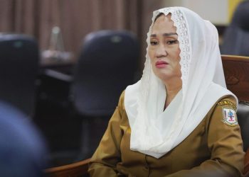 Bupati Kabupaten Anambas, Cen Sui Lan (Dok: istimewa)