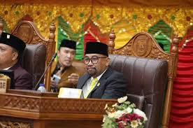 Wakil Ketua DPRD, Muhammad Yunus Muda. (Foto: Sekretariat DPRD).