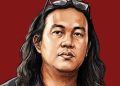 Ilustrasi Wakil Koordinator KontraS, Andrie Yunus (Dok: Istimewa)