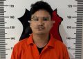 Pelaku pengeroyokan WNA Amerika yang berhasil ditangkap di Batam (Dok: Polsek Batu Ampar)