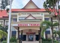 Polda Kepulauan Riau (Foto: Putra Gema Pamungkas)
