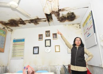 Wakil Ketua Komisi X DPR MY Esti Wijayati, saat memimpin Tim Kunker Reses Komisi X DPR RI mengunjungi SDN 012 Karimun di Dusun II Tulang, Kabupaten Karimun, Kepri, Kamis (24/4/2026). Foto: Jaka/Karisma