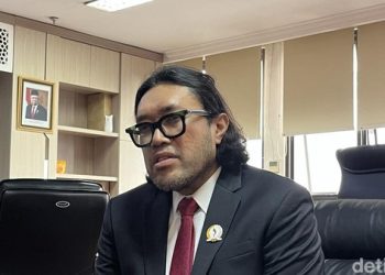 Wakil Ketua DPRD Jawa Barat, Ono Surono (Foto: Ist./ detikJabar).