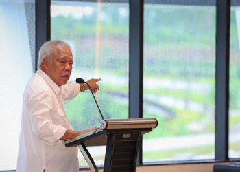 Kepala Otorita Ibu Kota Nusantara (OIKN), Basuki Hadimuljono. (Foto: Ist./Dok.IKN).