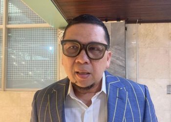 Anggota Komisi II DPR Fraksi Partai Golkar, Ahmad Doli Kurnia. (Foto: Ist./
detikcom).