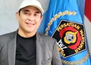 Sekretaris Jenderal Persatuan Wartawan Indonesia (PWI) Pusat, Zulmansyah Sekedang - almarhum. (Foto: Ist./dok.PWI JAYA).