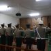 Empat bintara Polda Kepri saat menjalani sidang kode etik (Dok: Humas Polda Kepri)