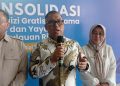 Wakil Gubernur Kepulauan Riau, Nyanyang Haris Pratamura (Foto: Putra Gema Pamungkas)