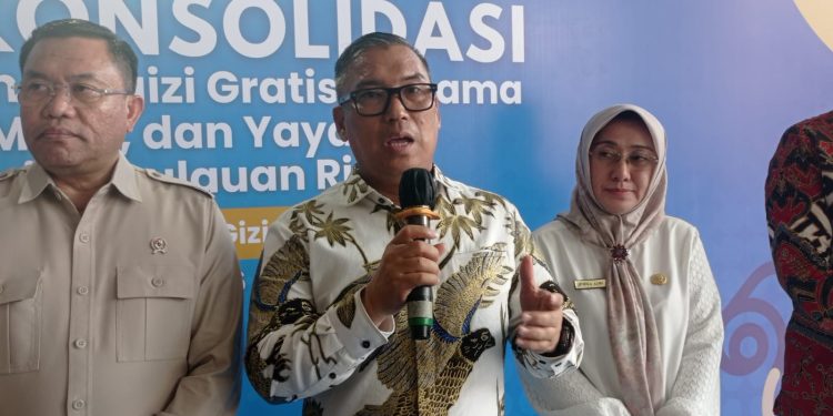 Wakil Gubernur Kepulauan Riau, Nyanyang Haris Pratamura (Foto: Putra Gema Pamungkas)