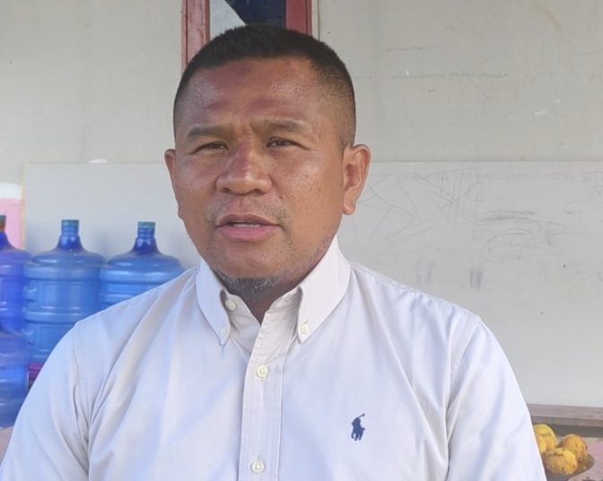 Mantan Ketua DPRD Kabupaten Morowali,  Sulawesi Tengah, Irwan Arya, S, Sos. (Foto: Ist./ rakyatbersuara.com).