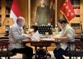Pertemuan Presiden Prabowo Subianto dengan Menteri Investasi/Kepala BKPM sekaligus CEO Danantara, Rosan Roeslani. (Foto: Ist./dok. Instagram Rosan).