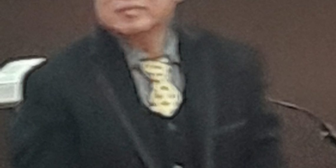 Dr. Didit Wijayanto Wijaya, SH, MH, SE.Ak, CA, M.B.A. (Foto: HMStimes/A. Ristanto).